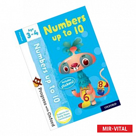 Progress with Oxford: Numbers up to 10. Age 3-4