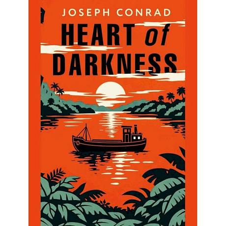 Фото Heart of Darkness = Сердце тьмы