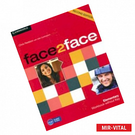 face2face Elementary Workbook without Key