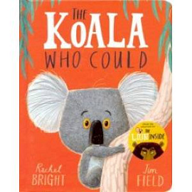 The Koala Who Could (Board Book)