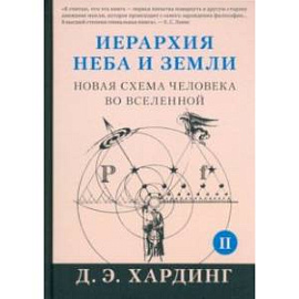 Иерархия Неба и Земли. Часть II. Новая схема человека во Вселенной