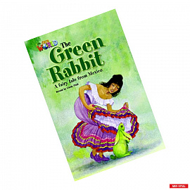 Our World 4: Rdr - Green Rabbit (BrE)