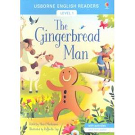 The Gingerbread Man