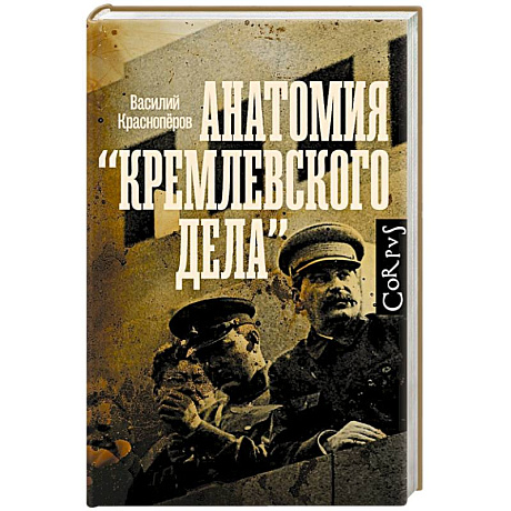 Фото Анатомия 'кремлевского дела'