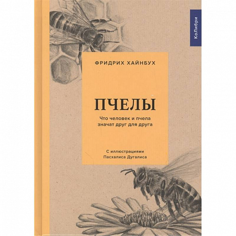 Фото Пчелы. Что человек и пчелы значат друг для друга