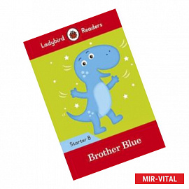 Brother Blue (PB) + downloadable audio