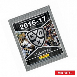 Набор наклеек Panini