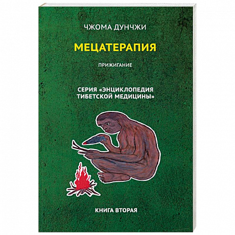 Фото Мецатерапия. Прижигание. Книга 2