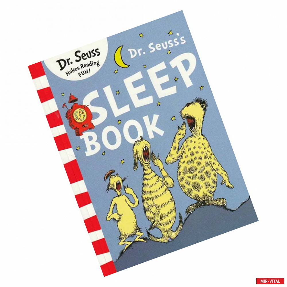 Фото Dr. Seuss's Sleep Book