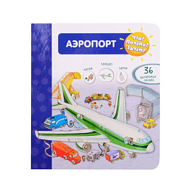 (Карт-П) Что? Почему? Зачем?  Аэропорт (36 окошек).