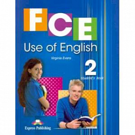 FCE Use Of English 2. Student's Book