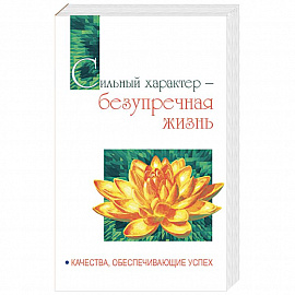 Сильный характер - безупречная жизнь. Качества, обеспечивающие успех