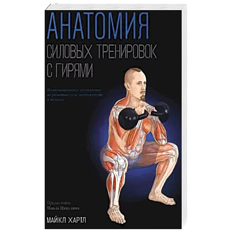 Фото Анатомия силовых тренировок с гирями