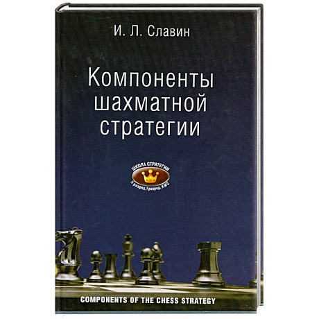 Фото Компоненты шахматной стратегии