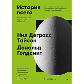История всего. 14 миллиардов лет космической эволюции