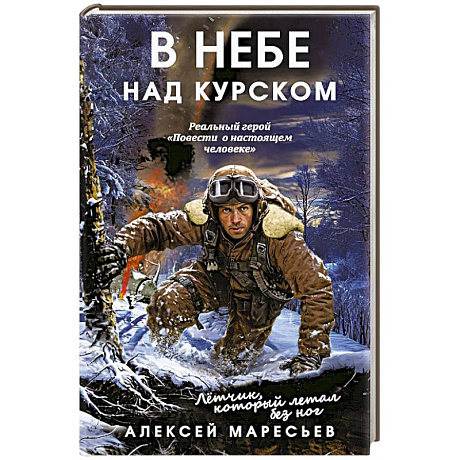 Фото В небе над Курском. Реальный герой 'Повести о настоящем человеке'