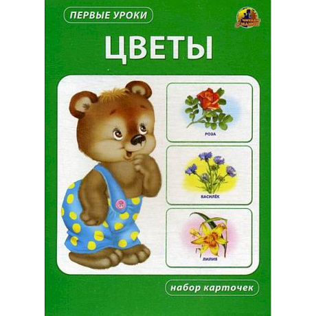 Фото Цветы