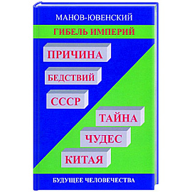 Гибель империй. Причина бедствий СССР. Тайна чудес