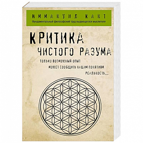 Фото Критика чистого разума
