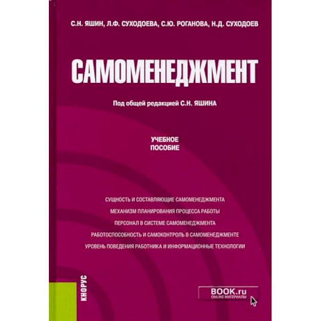 Фото Самоменеджмент