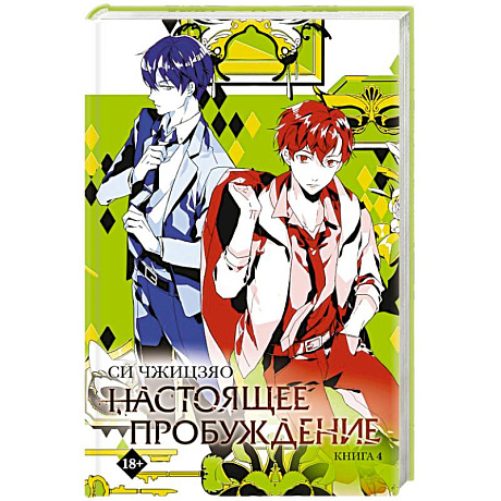 Фото Настоящее пробуждение. Real Awakening. Книга 4