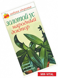 Золотой ус - народный доктор. Лучшие рецепты исцеления