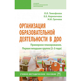 Организация образовательной деятельности в ДОО