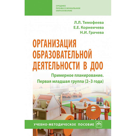 Фото Организация образовательной деятельности в ДОО