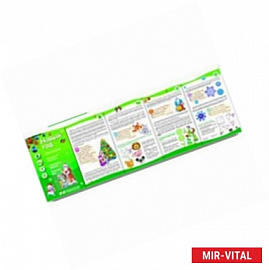 Ширмочки информационные 'Новый год'