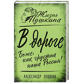 В дороге. Боже, как грустна наша Россия!