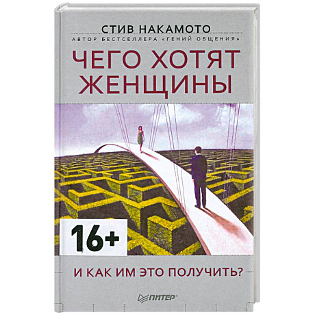 Фото Чего хотят женщины и как им это получить?