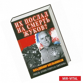 Их послал на смерть Жуков? Гибель армии генерала Ефремова