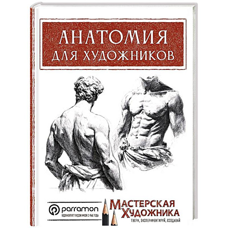 Фото Анатомия для художников