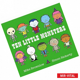 Ten Little Monsters