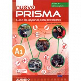 Nuevo Prisma A1 Ampliada. Libro del alumno