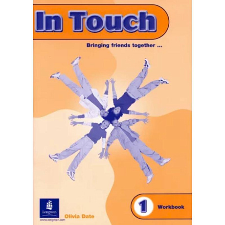 Фото In Touch 1. Workbook