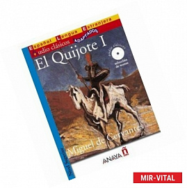 El Quijote (+CD)