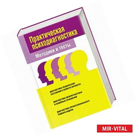 Практическая психодиагностика. Тесты и методики