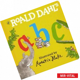 Roald Dahl's ABC