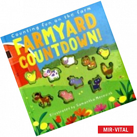 Farmyard Countdown! Counting fun on the farm