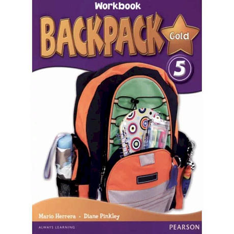 Фото Backpack Gold 5. Workbook