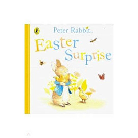 Peter Rabbit. Easter Surprise