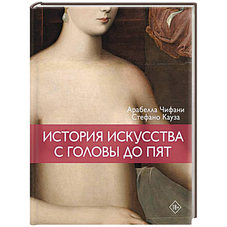 Фото История искусства с головы до пят