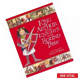 King Arthur & Knights of the Round Table