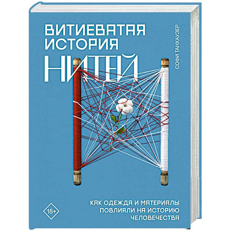Фото Витиеватая история нитей. Как одежда и материалы повлияли на историю человечества