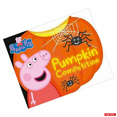 Фото Peppa Pig: Pumpkin Competition