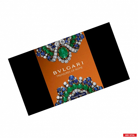 Фото BVLGARI. Сокровища Рима