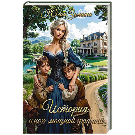 Фото История 'не' мощной графини