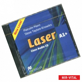 Laser A1+ (CD)