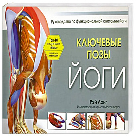 Ключевые позы йоги